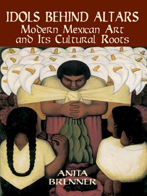 cover image of Idols Behind Altars